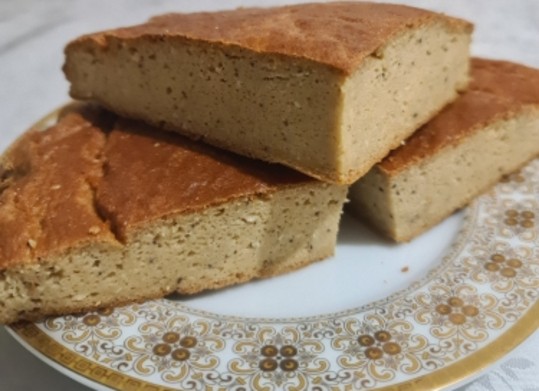 Воздушный белый хлеб на молоке в духовке – кулинарный рецепт