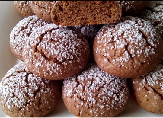 Мягкое печенье с шоколадными каплями - рецепт с фотографиями - Patee. Рецепты