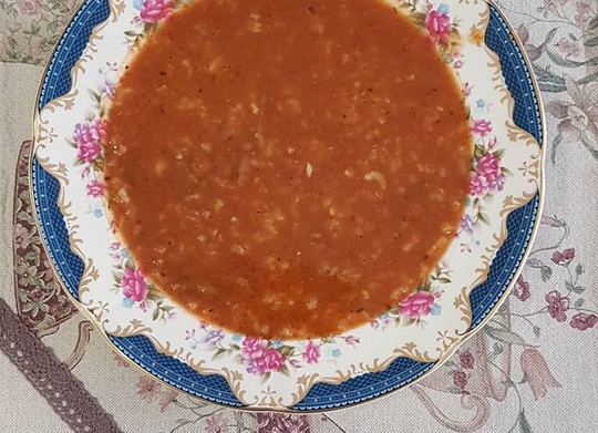 Суп харчо от Катенка-Поваренка — Катенок-Поваренок!