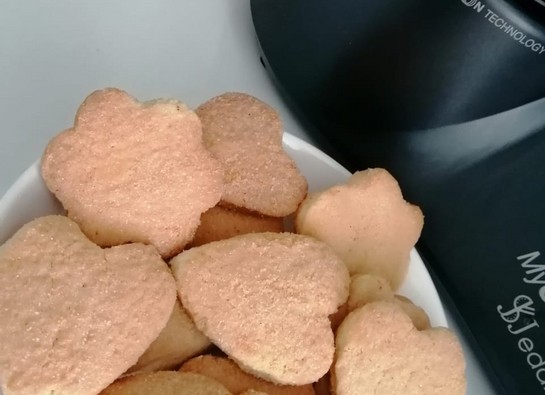 Песочное печенье домашнее классический рецепт